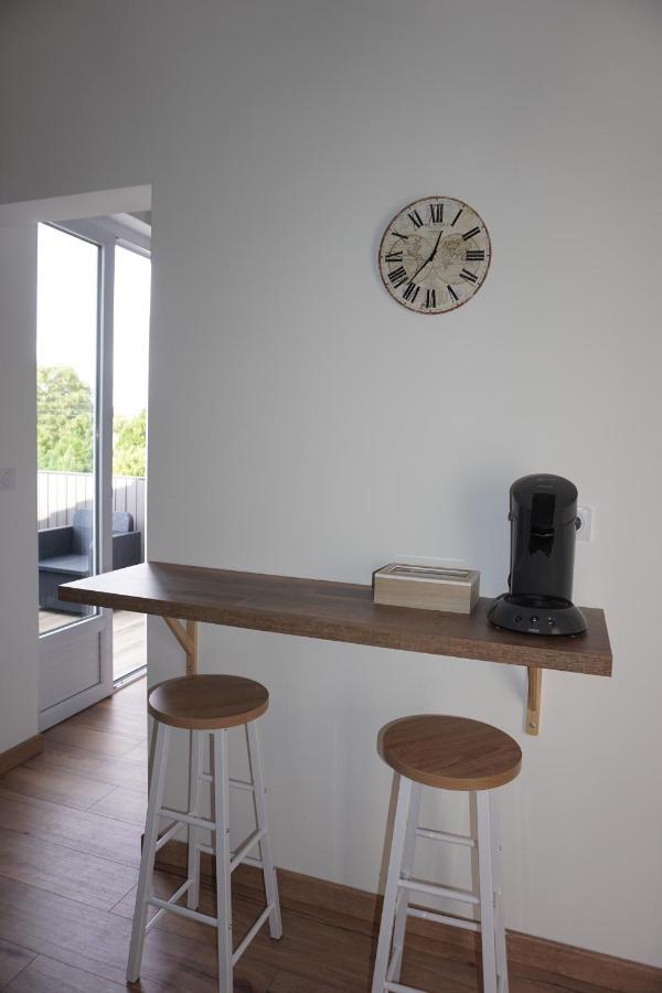 Appart Cosy 4 Personnes Avec Terrasse La Roche-sur-Yon Exterior foto